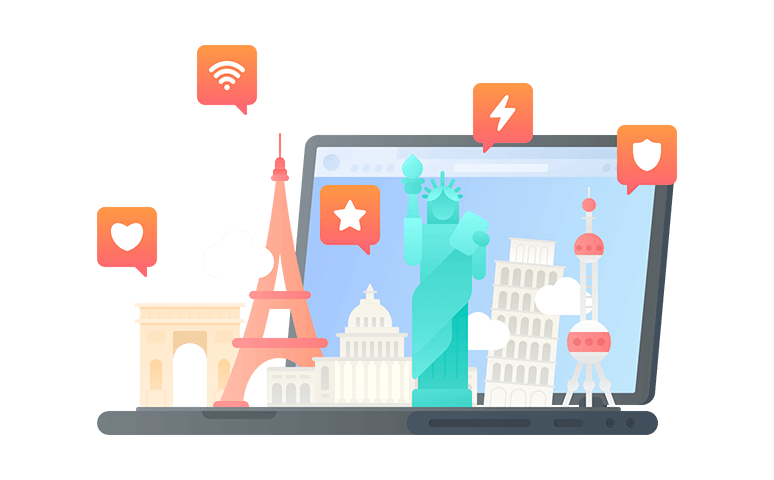阿拉伯联合酋长国回国vpn - 通行中国